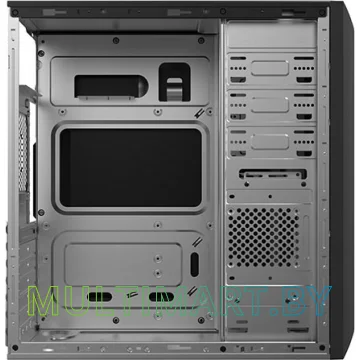 Корпус Foxline FL-815 450W (FL-815-FZ450R) картинка 2